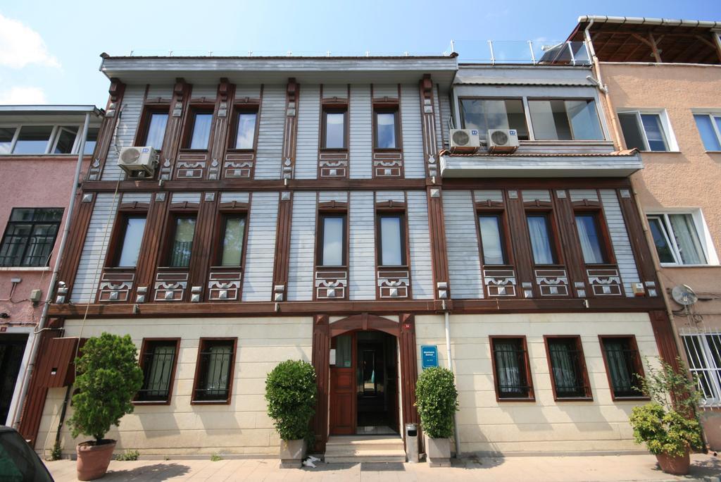 Mangana Hotel Istanboel