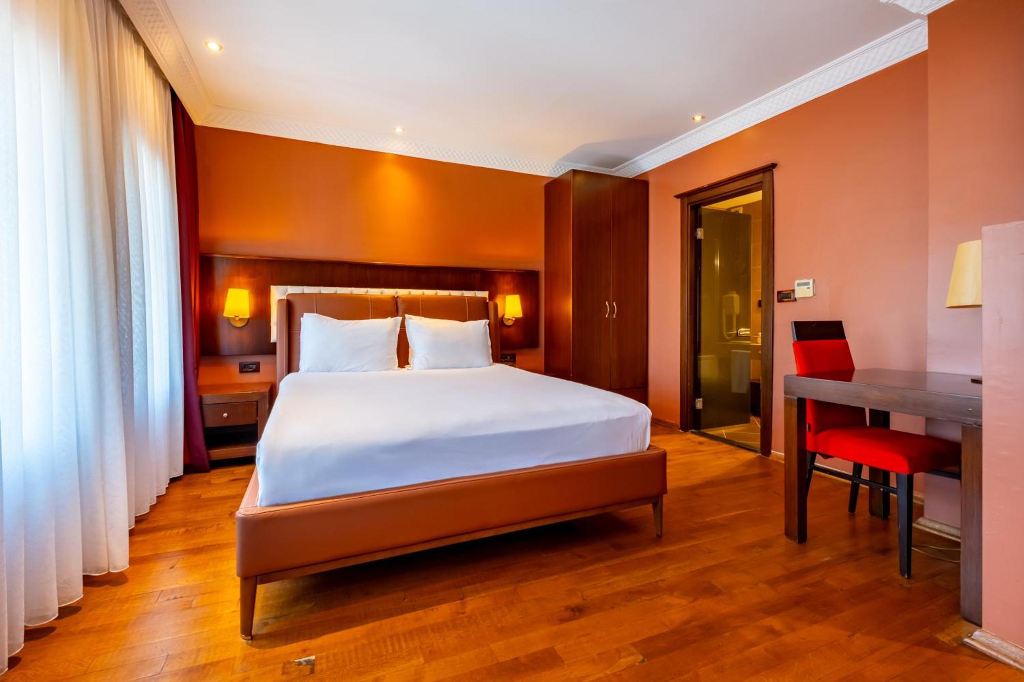 Mangana Hotel Istanboel