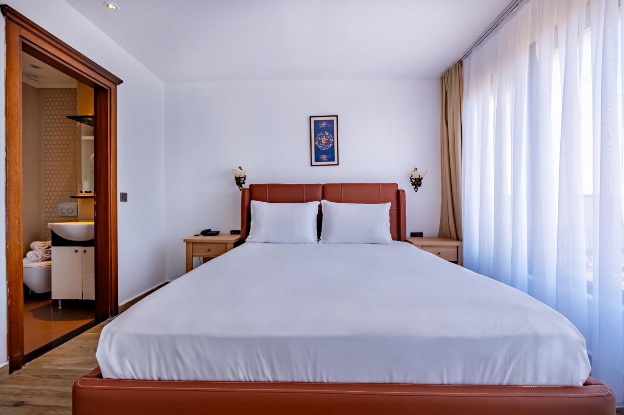 Hotel Mangana Istanboel