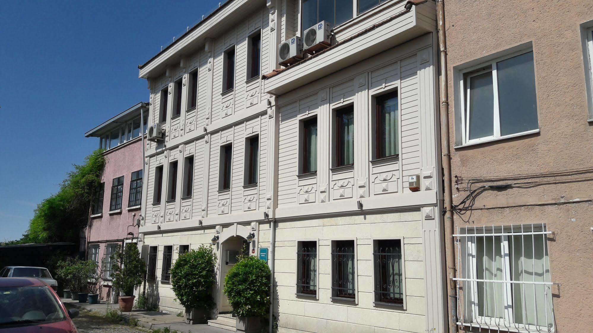 Hotel Mangana Istanboel