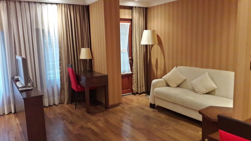 Mangana Hotel Istanboel