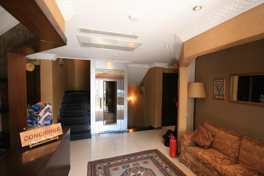 Otel Mangana
