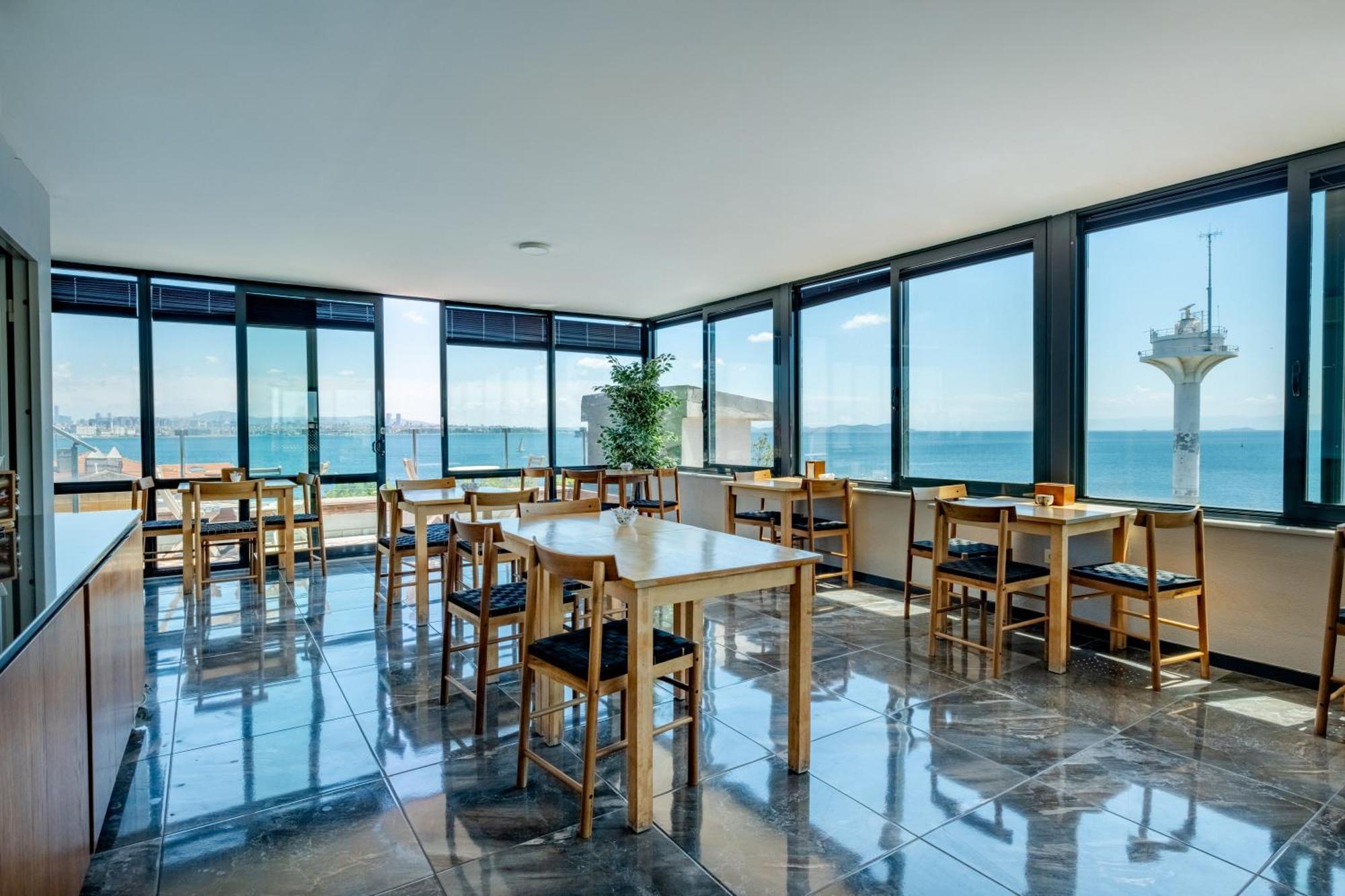Otel Mangana İstanbul